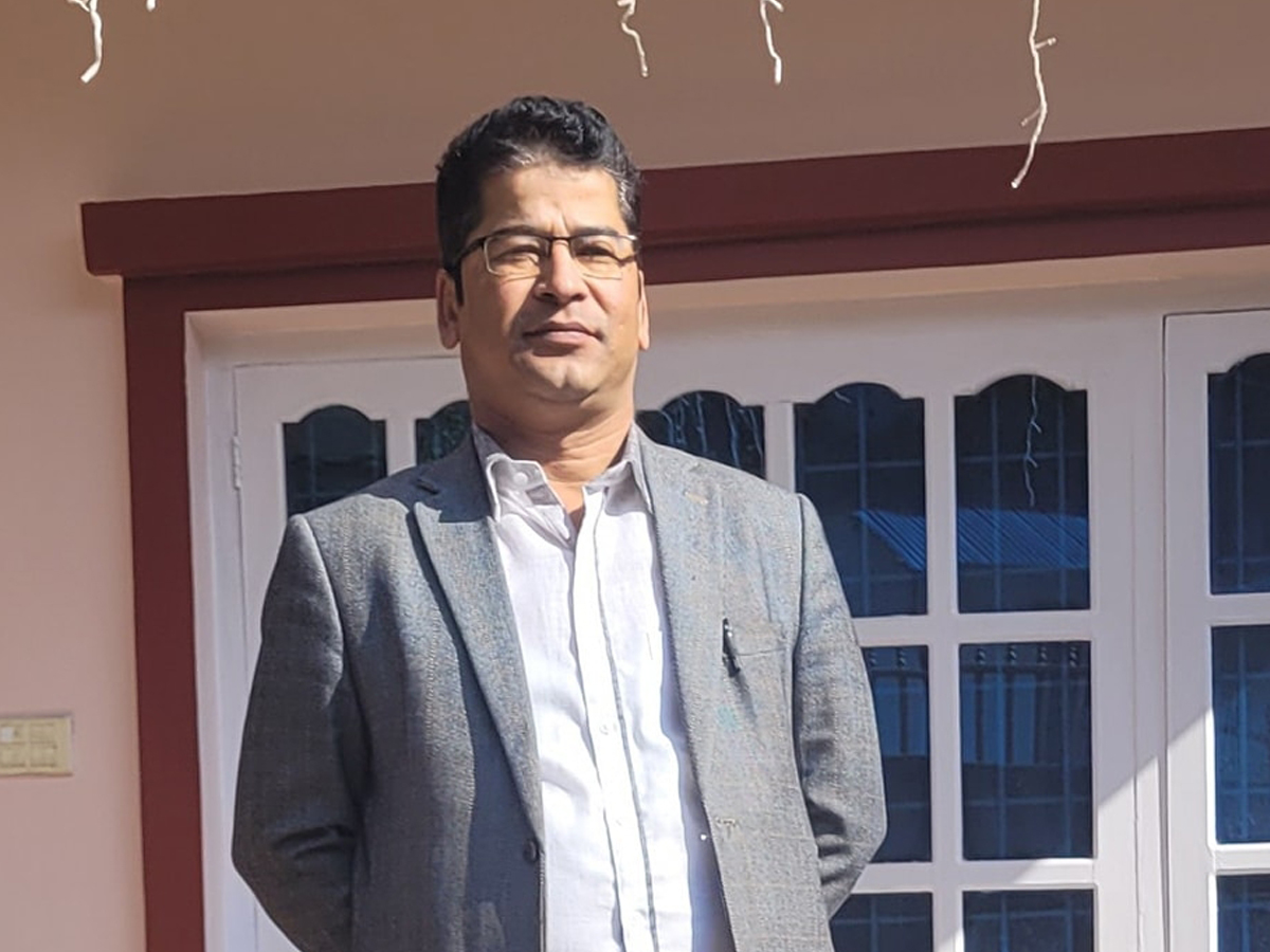 नेकपा (एस)का नेता शाहीले छाडे पार्टी 